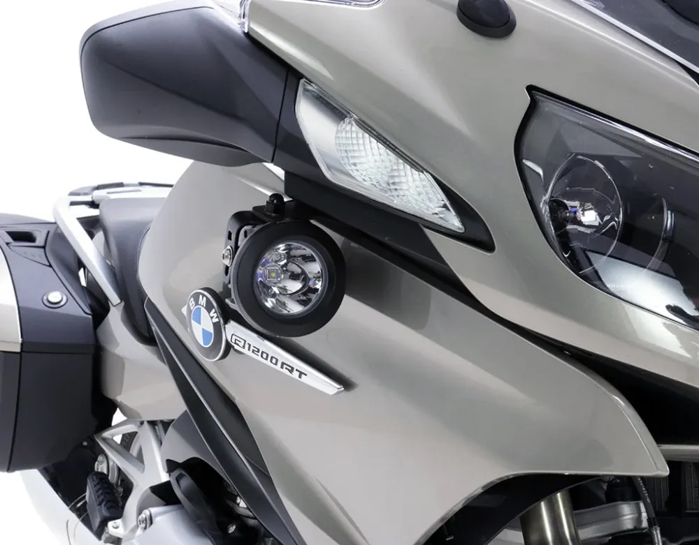 Montage voor rijlicht - BMW R1200RT '14-'18 & R1250RT '19-'25 DENALI Electronics