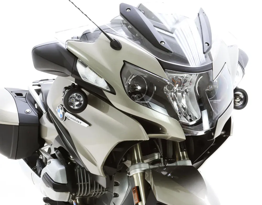 Montage voor rijlicht - BMW R1200RT '14-'18 & R1250RT '19-'25 DENALI Electronics