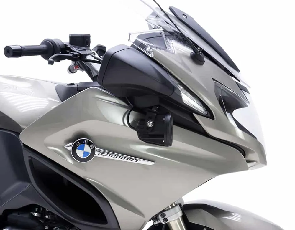 Montage voor rijlicht - BMW R1200RT '14-'18 & R1250RT '19-'25 DENALI Electronics