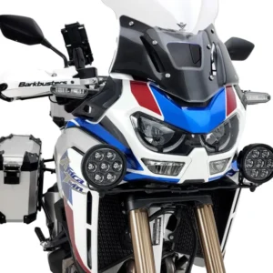 Montage voor rijlicht - Honda Africa Twin 1100 Adventure Sports ES, '20-'23 DENALI Electronics
