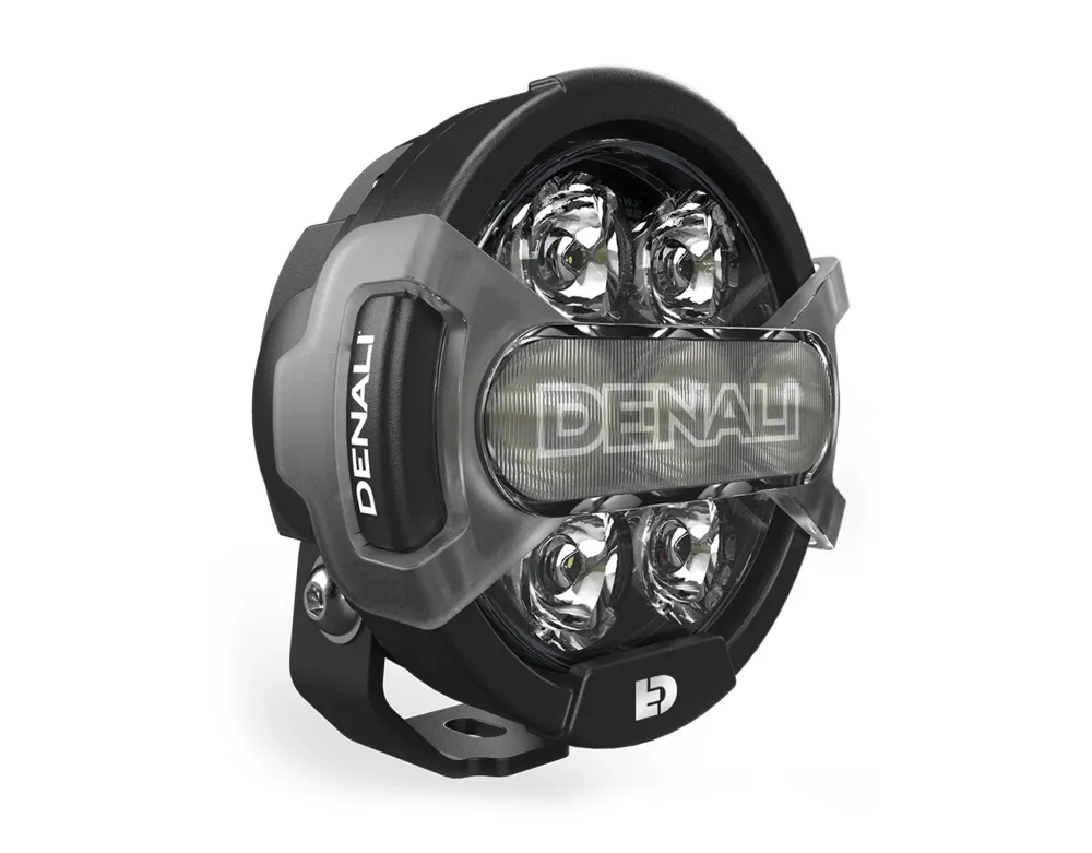 D7 PRO Multi-Beam rijlichtpod met modulair X-lenssysteem DENALI Electronics