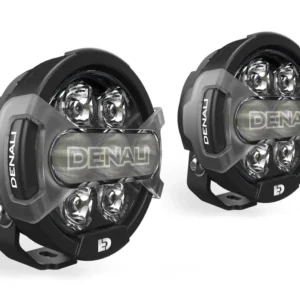 D7 PRO Multi-Beam-rijverlichting met modulair X-Lens-systeem DENALI Electronics