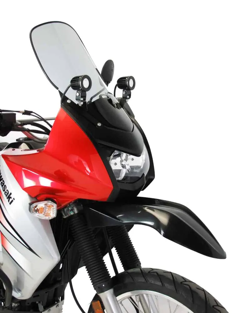 Rijlichthouder - Kawasaki KLR650E '08-'18 (bovenste montage) DENALI Electronics