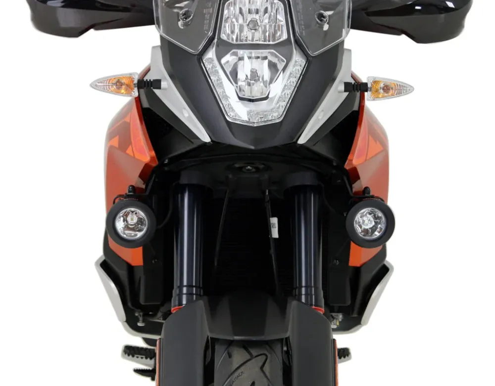 Rijlichthouder - KTM 1050, 1090 en 1190 Adventure DENALI Electronics