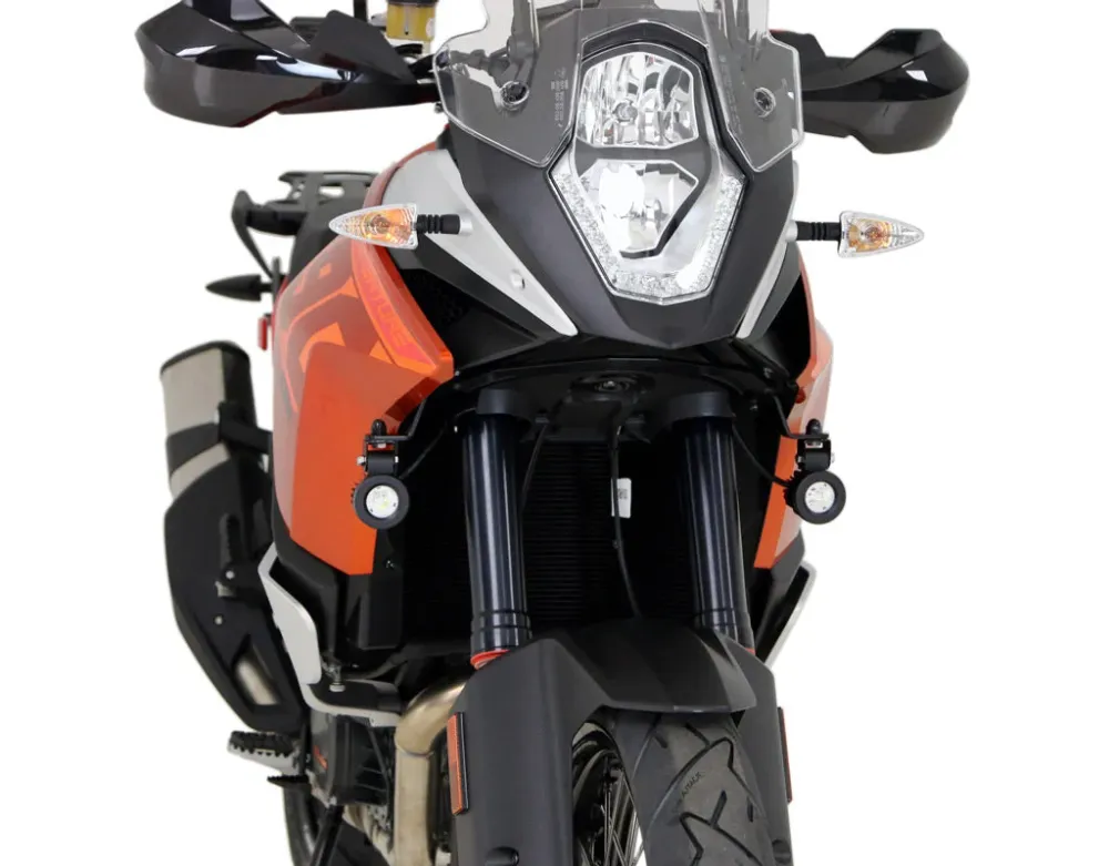 Rijlichthouder - KTM 1050, 1090 en 1190 Adventure DENALI Electronics