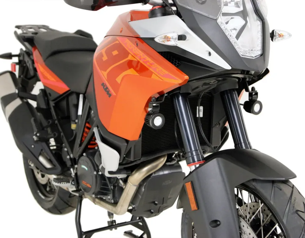 Rijlichthouder - KTM 1050, 1090 en 1190 Adventure DENALI Electronics