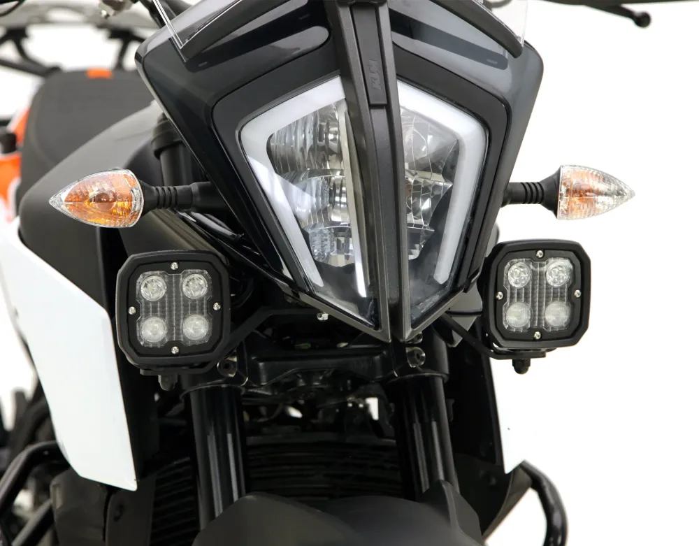 Rijlichthouder - KTM 390 Adventure '20-'21 DENALI Electronics
