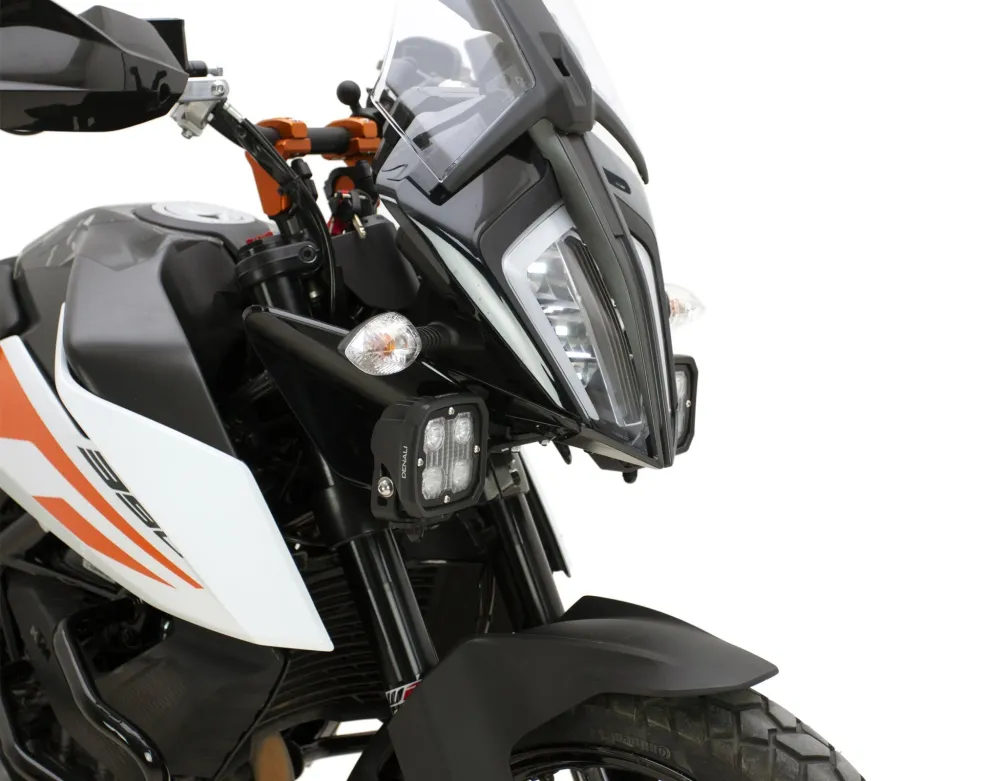 Rijlichthouder - KTM 390 Adventure '20-'21 DENALI Electronics