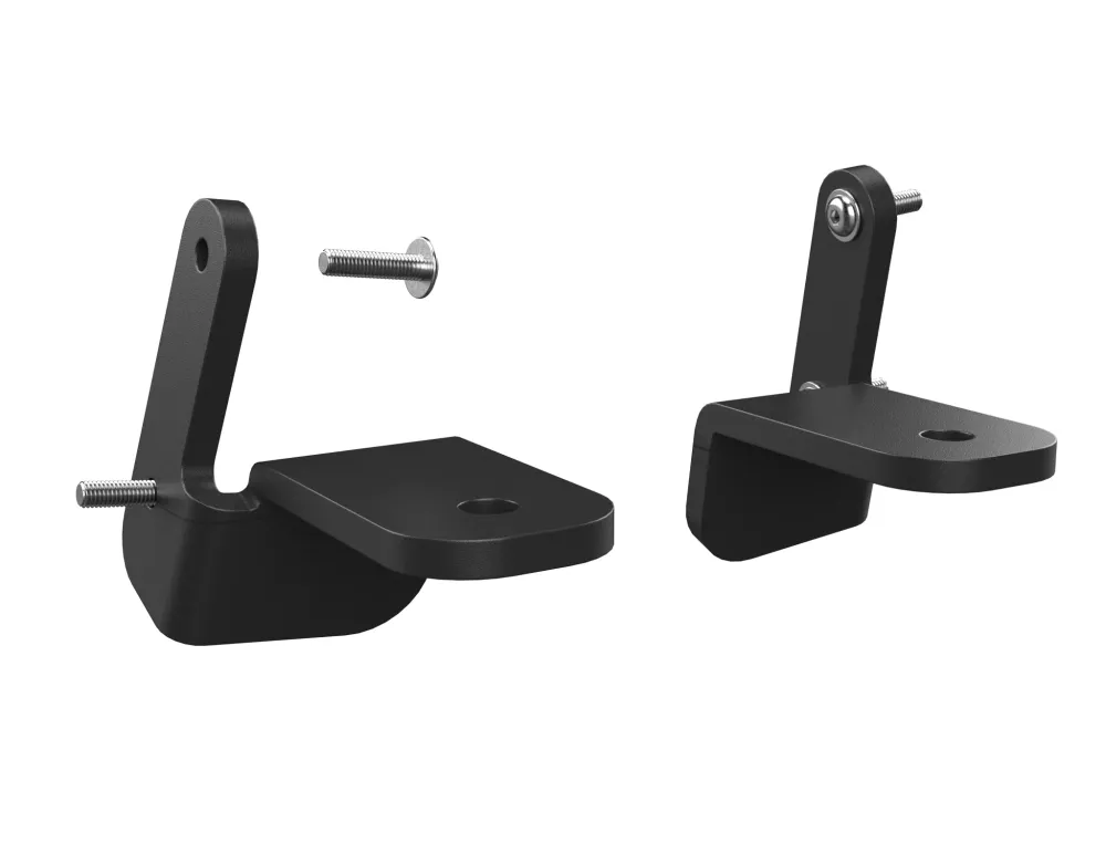 Rijlichthouder - OEM Crashbar Adapter - Ducati DesertX DENALI Electronics