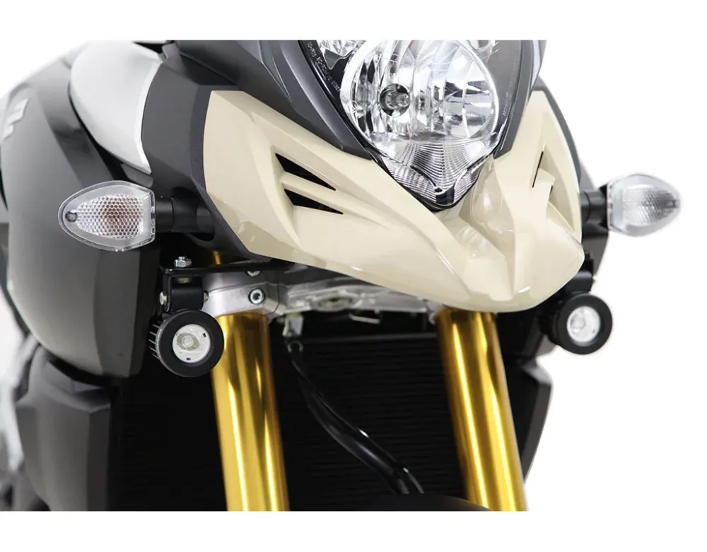 Rijlichthouder - Suzuki DL1000 V-Strom & DL1000 V-Strom Adventure '14-'19 DENALI Electronics