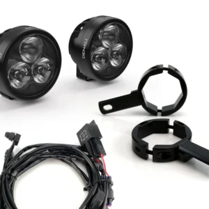 Rijverlichtingsset voor Ducati Scrambler - alle modellen DENALI Electronics