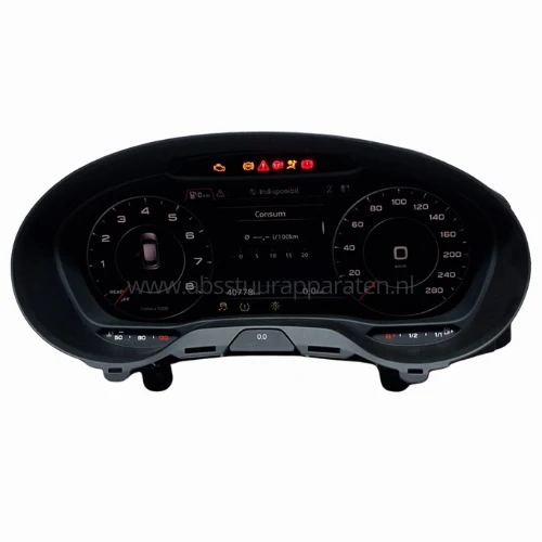 Digital Tellerpaneel Virtual cockpit Audi Q2 8V0920790A 0263742058