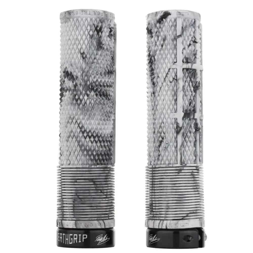 DMR DEATHGRIP Grote Lock-on-handvatten Wit/Camo