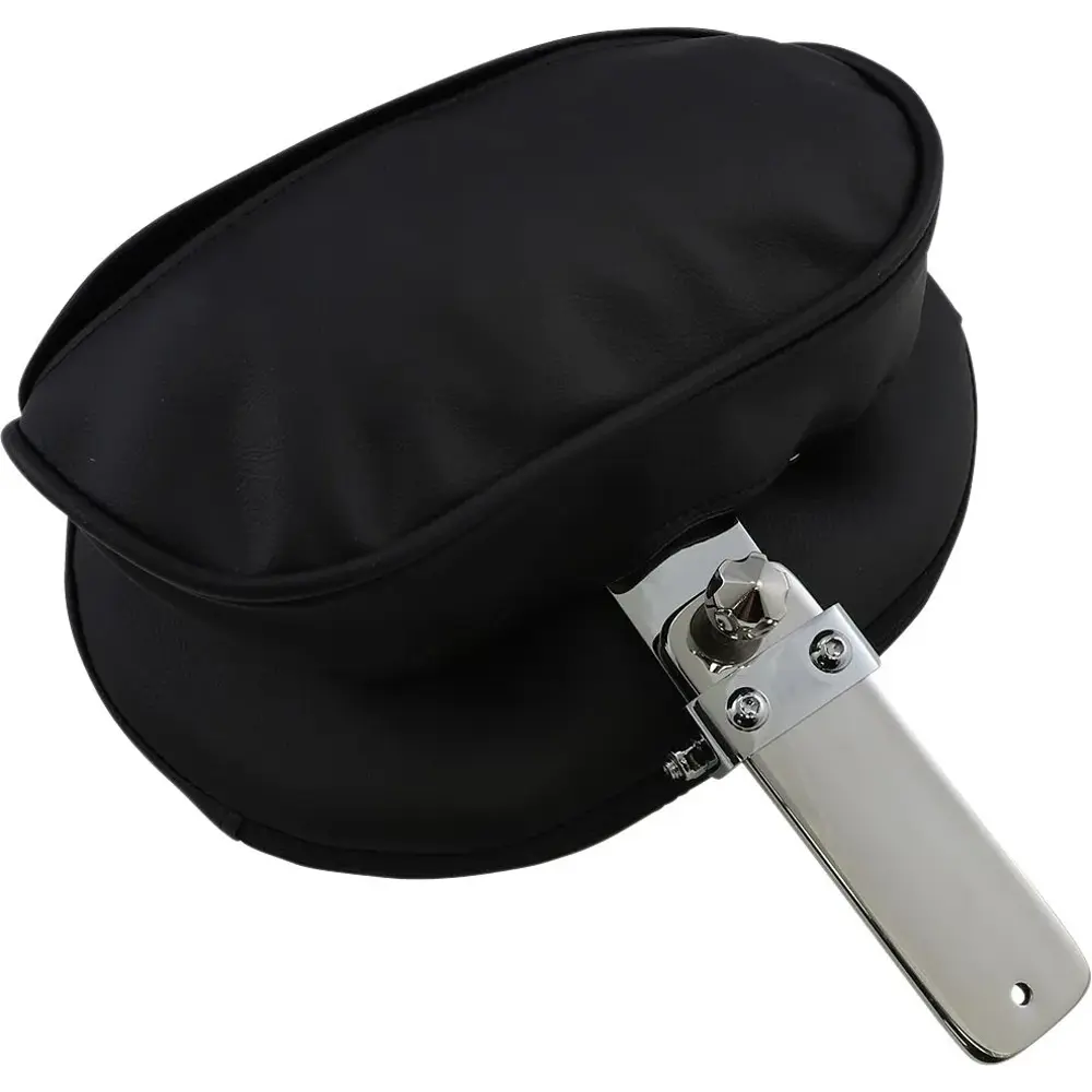 Drag Specialties EZ Glide II converteerbare regenhoes voor motorfietsrugleuning