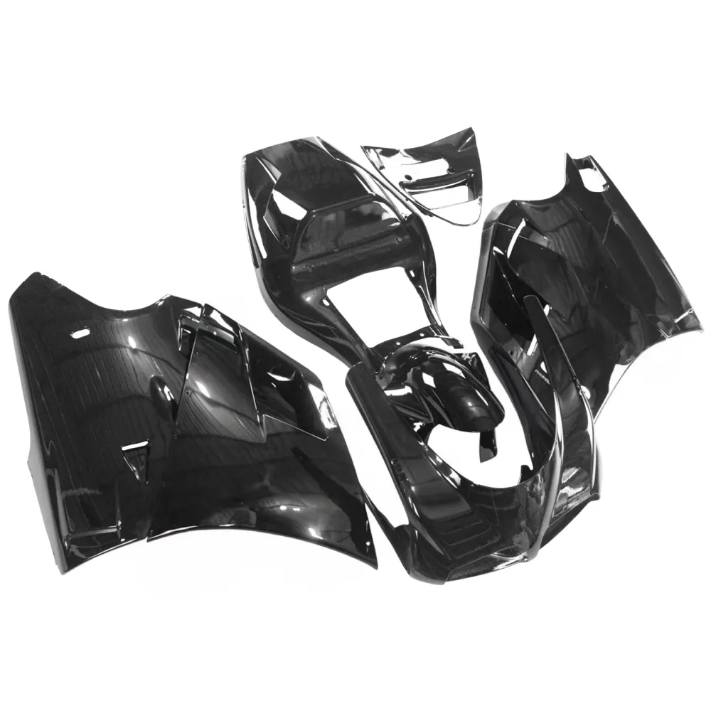 Amotopart Ducati 1996-2002 996/748 All Black Fairing Kit