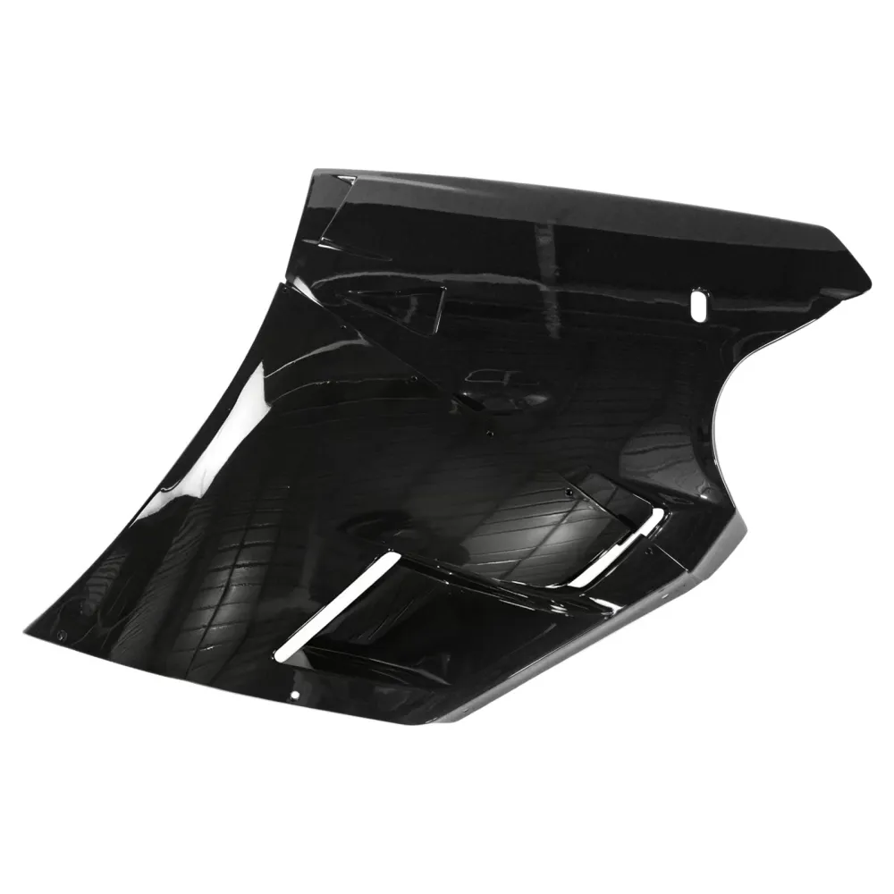 Amotopart Ducati 1996-2002 996/748 All Black Fairing Kit
