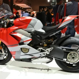 Amotopart Ducati 2018-2019 Panigale V4/V4S Style 11 Fairing Kit
