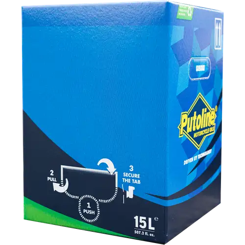 Putoline HPX R 4W Fork Oil Duell TMV