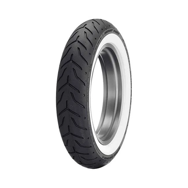 Dunlop D408 voorbanden 16"