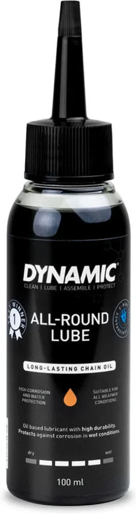 Dynamic Allround Kettingolie 100ml