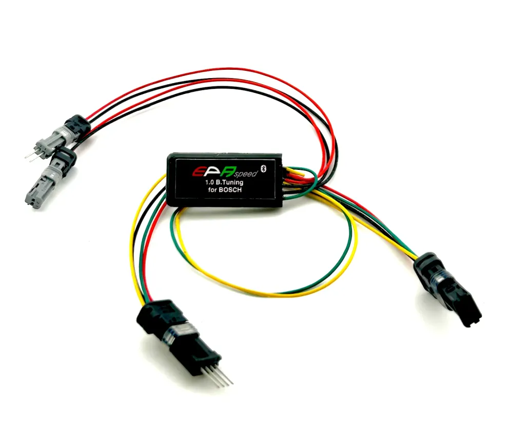 EPAspeed 1.0 B.Tuning voor Bosch Ebikes Parts and Accessories