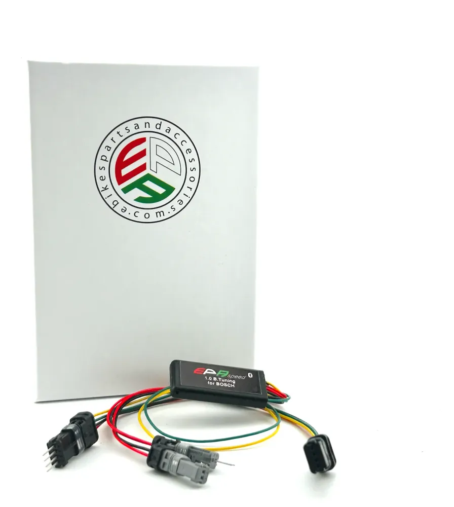 EPAspeed 1.0 B.Tuning voor Bosch Ebikes Parts and Accessories