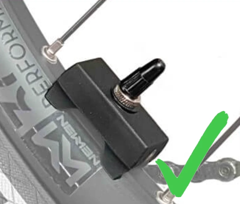 EPAspeed 1.3 B.Tuning voor Bosch Velg Magneet (BDU37) Ebikes Parts and Accessories