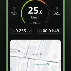 EPAspeed 1.0 B.Tuning voor Brose / Sram / GasGas / Fantic Ebikes Parts and Accessories