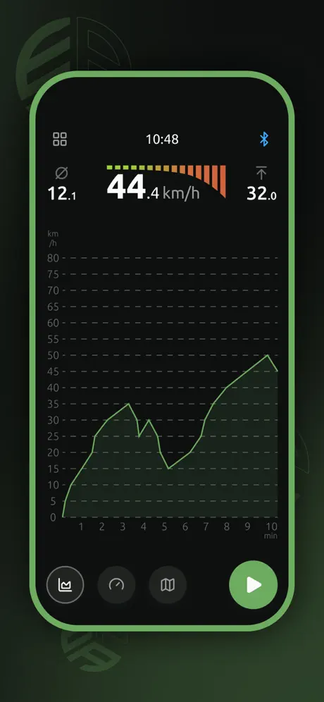 EPAspeed 1.0 B.Tuning voor Brose / Sram / GasGas / Fantic Ebikes Parts and Accessories