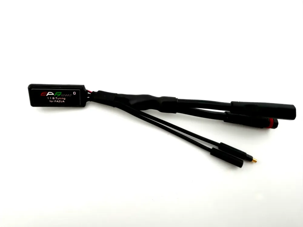 EPAspeed 1.1 B.Tuning voor Fazua Ride 60 Ebikes Parts and Accessories