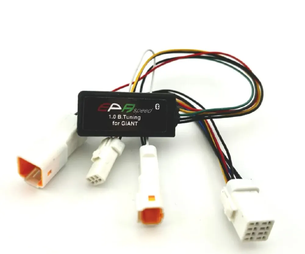EPAspeed 1.0 B.Tuning voor Giant Syncdrive Sport, Pro, Life, Core Ebikes Parts and Accessories