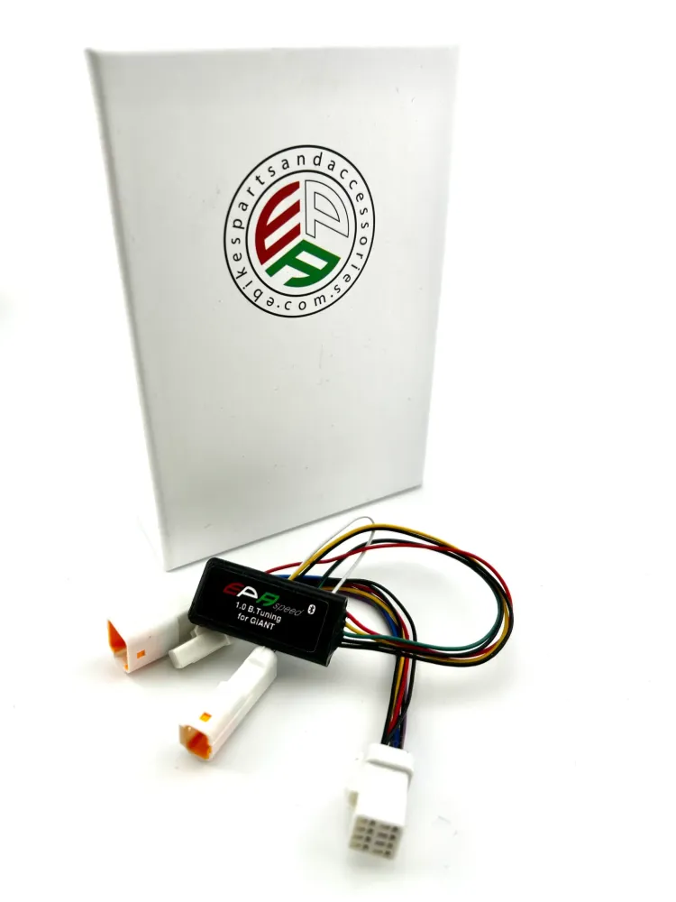 EPAspeed 1.0 B.Tuning voor Giant Syncdrive Sport, Pro, Life, Core Ebikes Parts and Accessories
