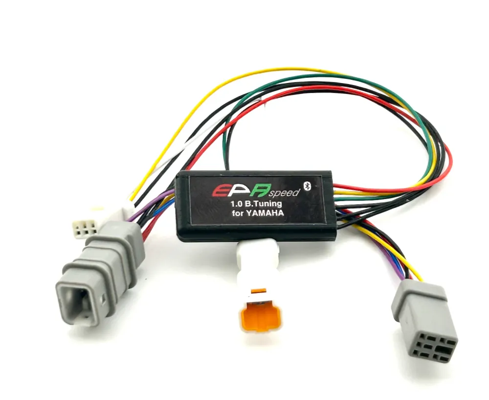 EPAspeed 1.0 B.Tuning voor Yamaha (PW-X, PW-X2, PW-SE, PW-ST, PW-TE, PW-CE, Air Drive) Ebikes Parts and Accessories