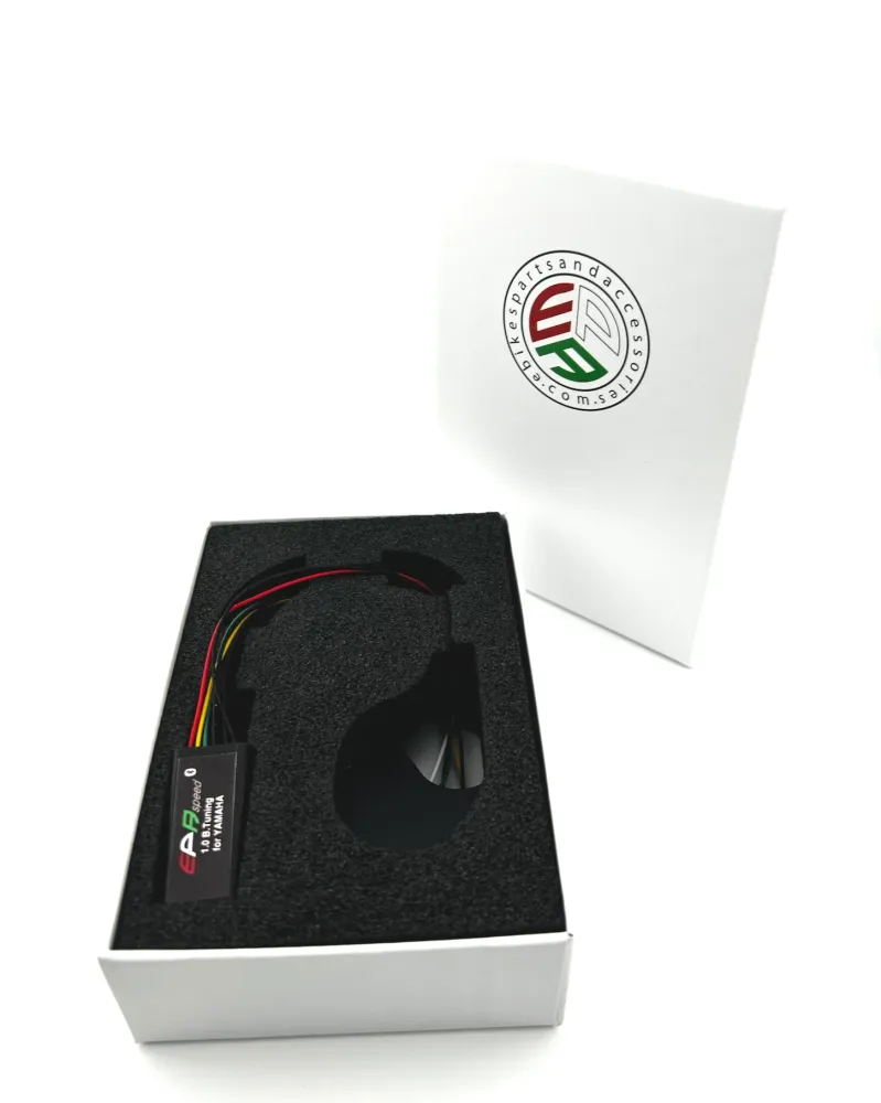 EPAspeed 1.0 B.Tuning voor Yamaha (PW-X, PW-X2, PW-SE, PW-ST, PW-TE, PW-CE, Air Drive) Ebikes Parts and Accessories