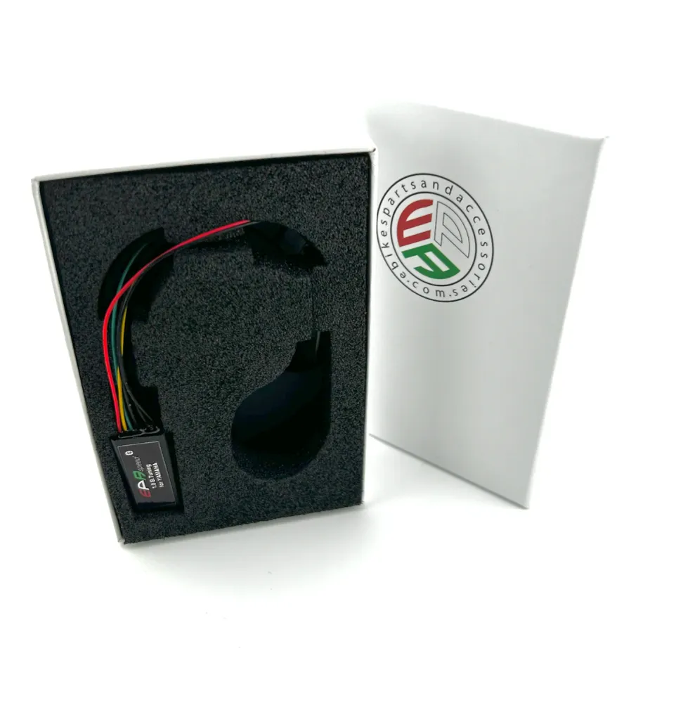 EPAspeed 1.0 B.Tuning voor Yamaha (PW-X, PW-X2, PW-SE, PW-ST, PW-TE, PW-CE, Air Drive) Ebikes Parts and Accessories