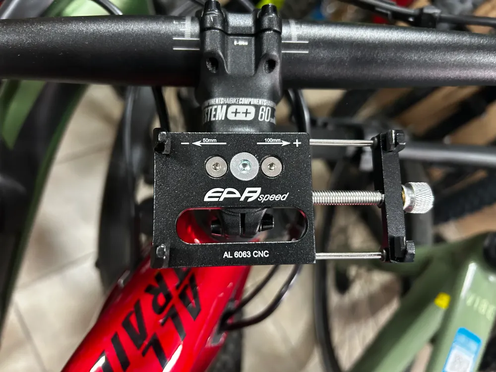 EPAspeed Universele Telefoonhouder Ebikes Parts and Accessories