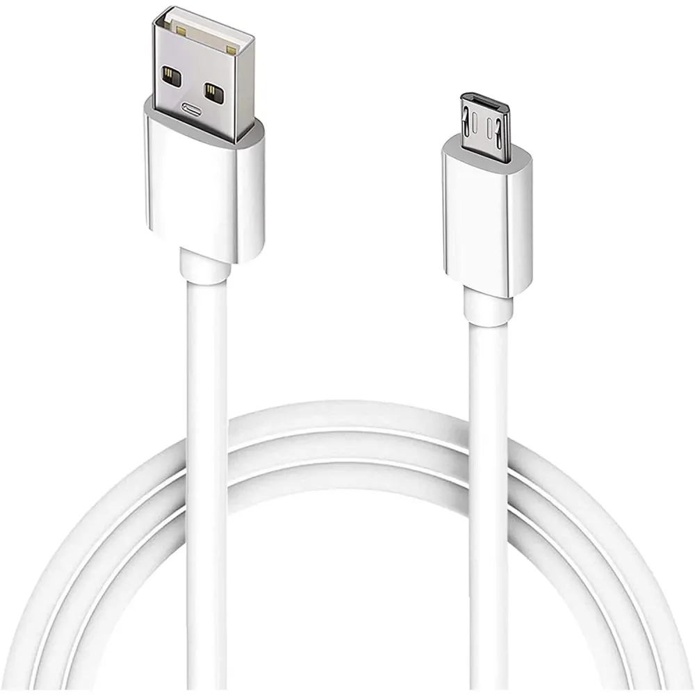 Micro-USB naar USB Kabel - Fast Datakabel- Extra sterk 2M Eco ICT