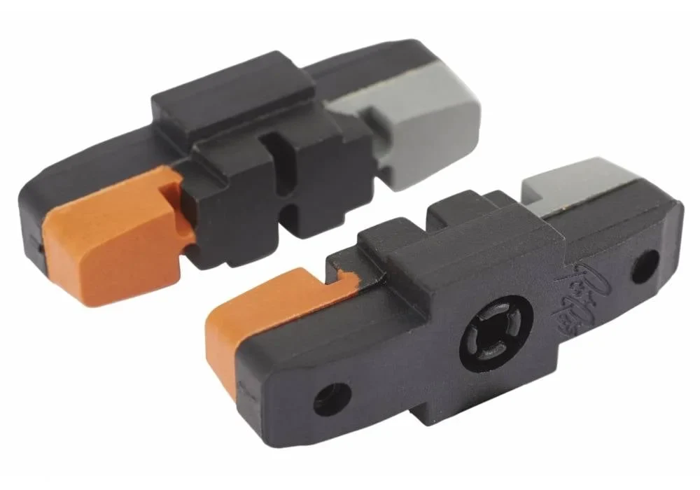 Remblokset Edge voor Magura hydraulisch Triple-Color