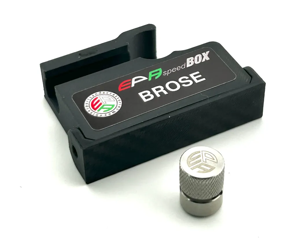 EPAspeed BOX voor BROSE