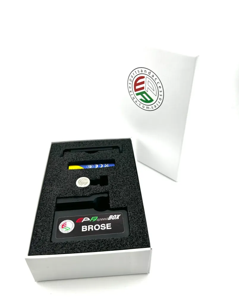 EPAspeed BOX voor BROSE