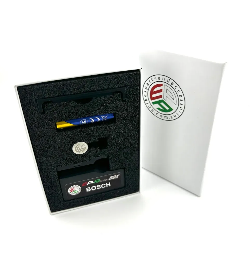 EPAspeed BOX voor BROSE