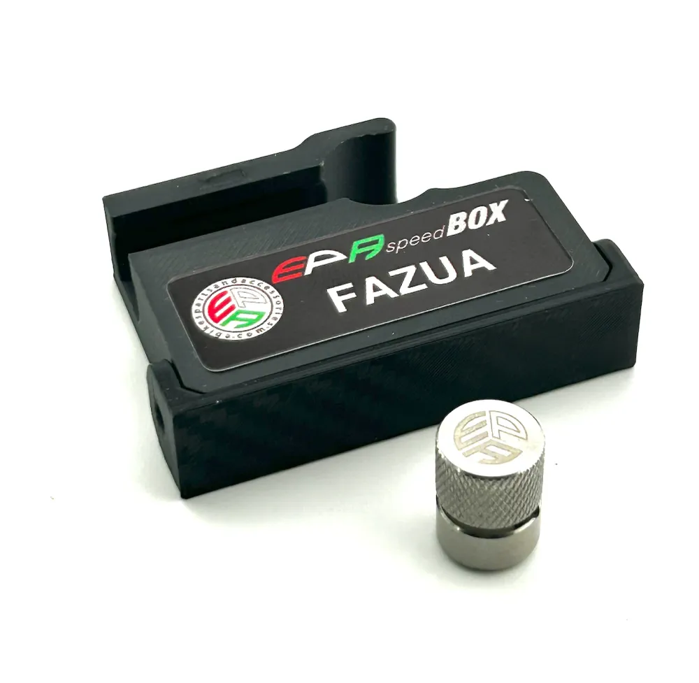 EPAspeed BOX voor FAZUA