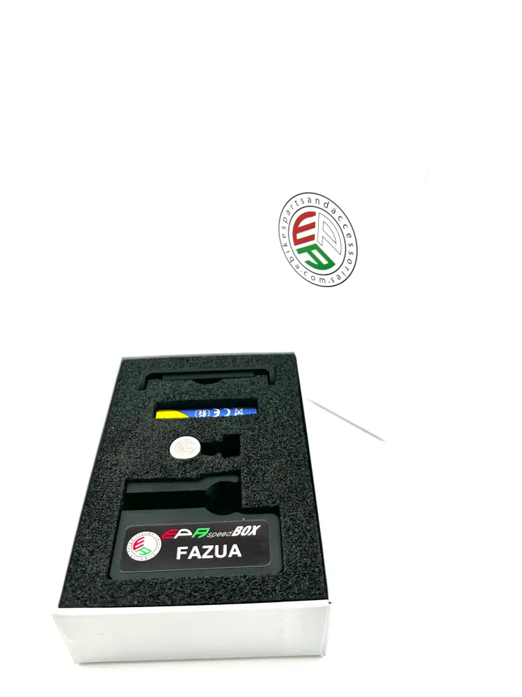 EPAspeed BOX voor FAZUA