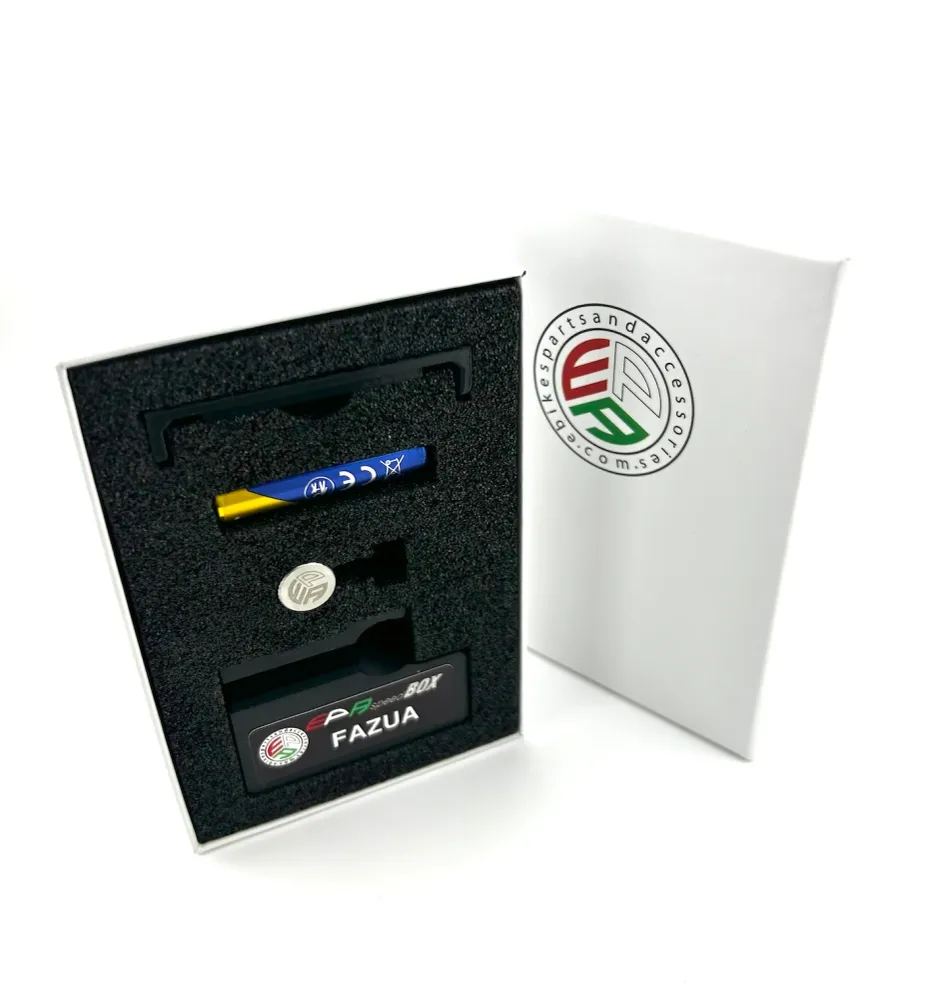 EPAspeed BOX voor FAZUA