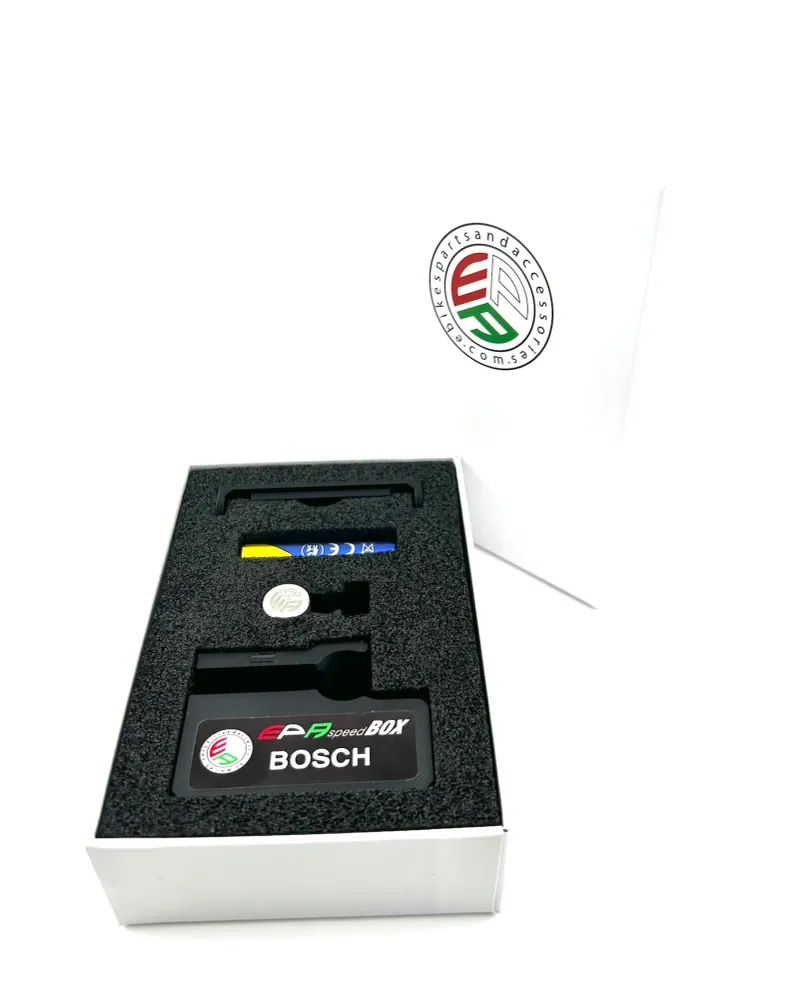 EPAspeed BOX voor IMPULSE