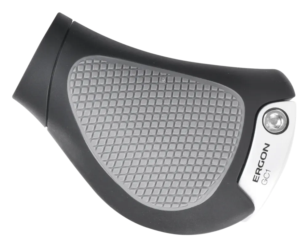 Ergon GC1 handvatten Nexus zwart/grijs