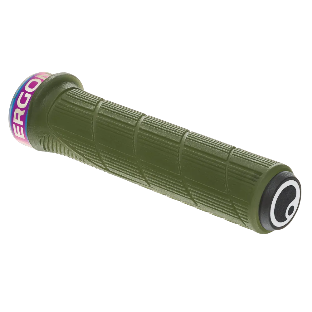 Ergon GD1 Evo Factory handvatten Slim groen