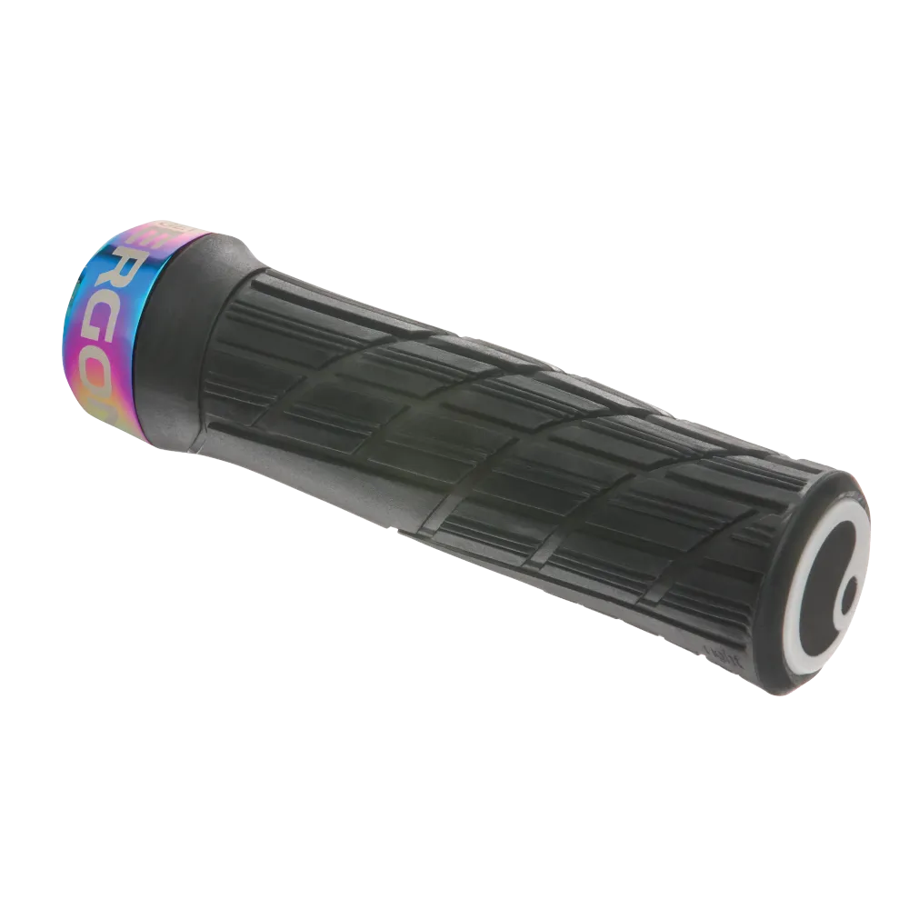 Ergon GE1 Evo Factory Frozen Handvatten Stealth / Oil Slick