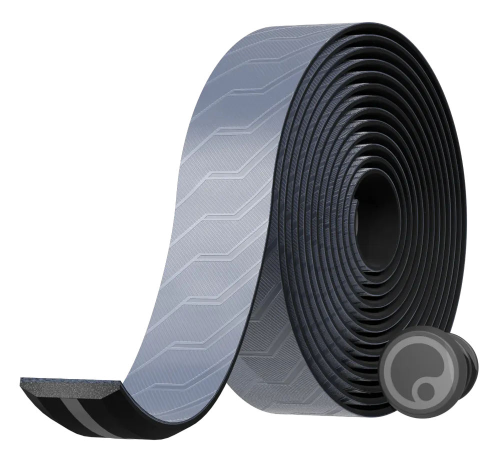Ergon BT Gravel stuurlint blauw