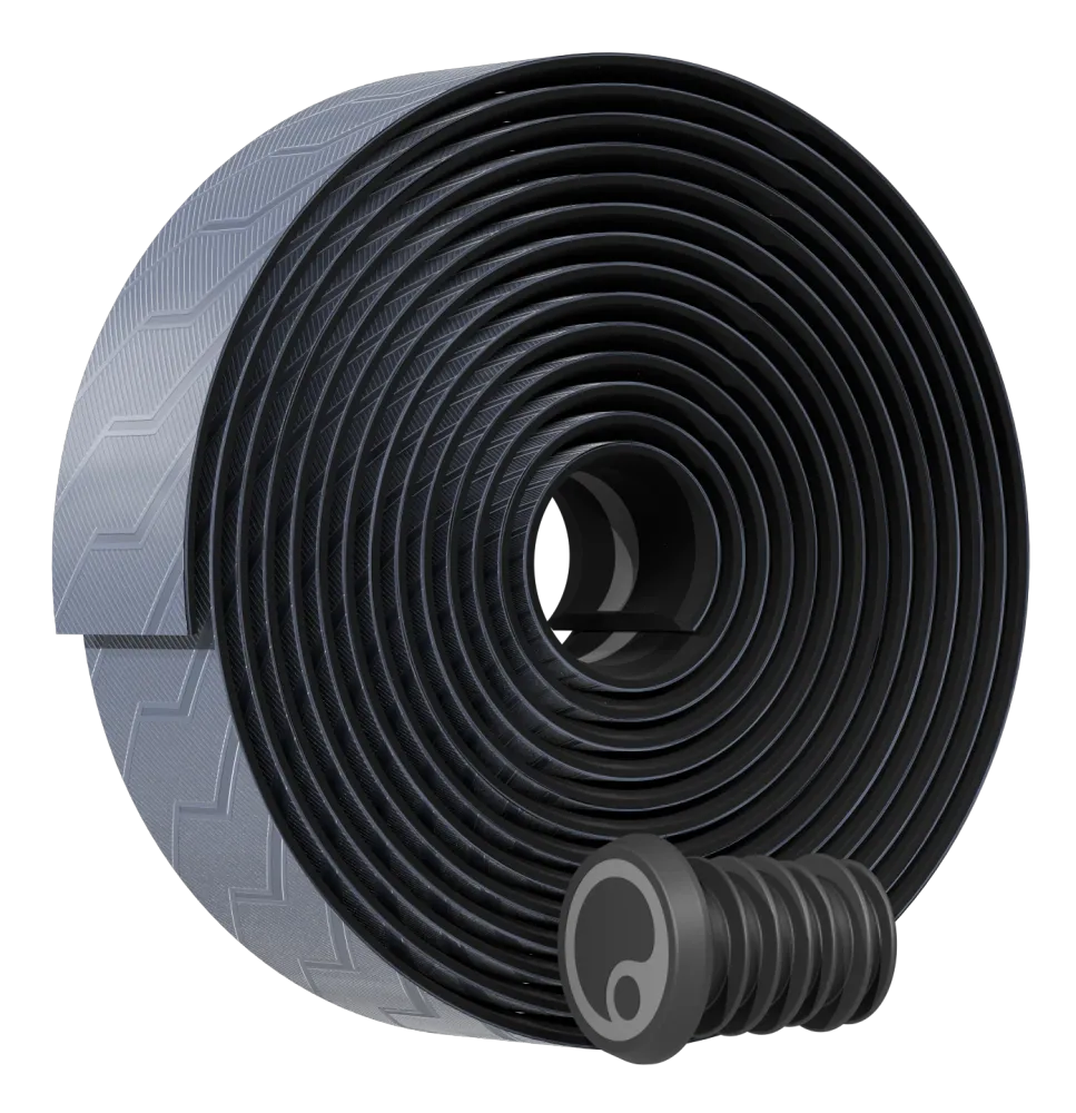 Ergon BT Gravel stuurlint blauw